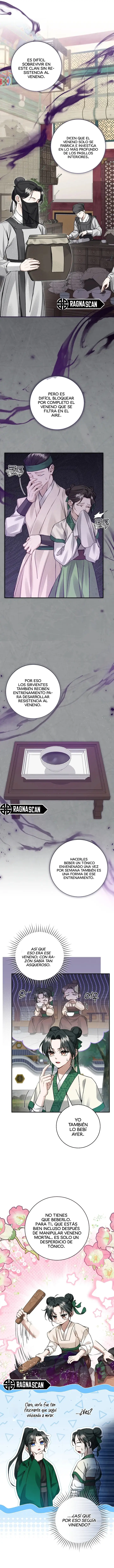 Sobreviviendo como sirviente del clan Sacheon Dang capítulo 2, página 12