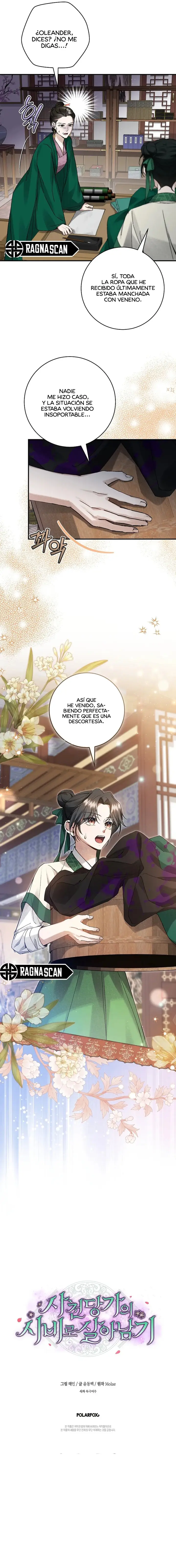 Sobreviviendo como sirviente del clan Sacheon Dang capítulo 2, página 15