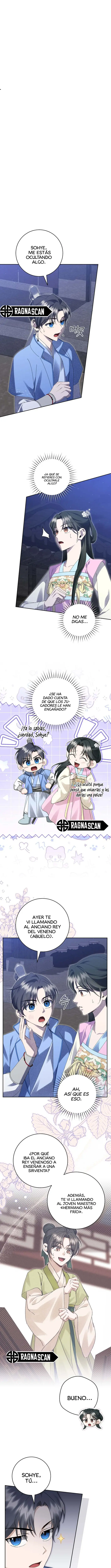 Sobreviviendo como sirviente del clan Sacheon Dang capítulo 24, página 4