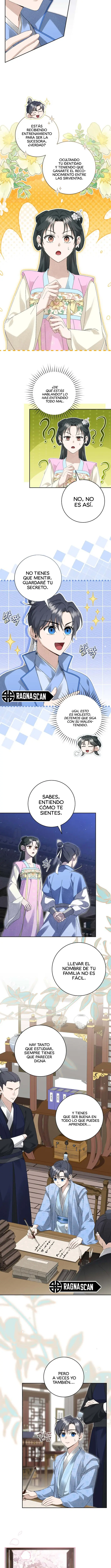 Sobreviviendo como sirviente del clan Sacheon Dang capítulo 24, página 5