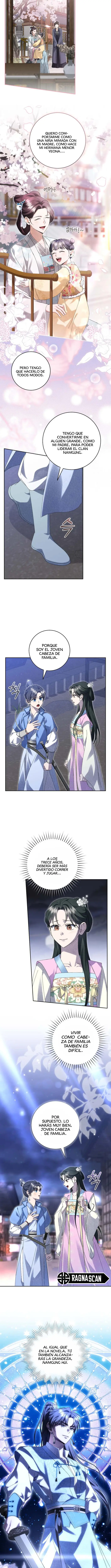 Sobreviviendo como sirviente del clan Sacheon Dang capítulo 24, página 6
