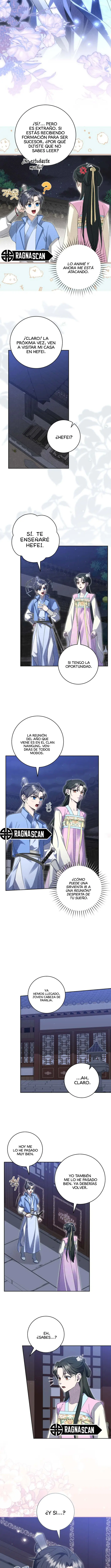 Sobreviviendo como sirviente del clan Sacheon Dang capítulo 24, página 7