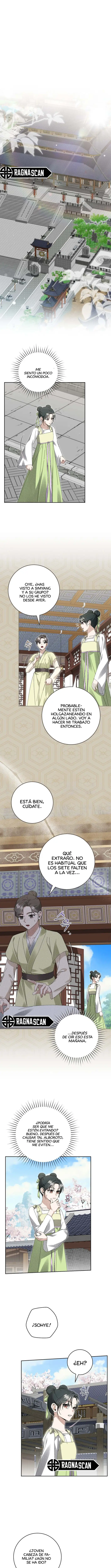 Sobreviviendo como sirviente del clan Sacheon Dang capítulo 24, página 9