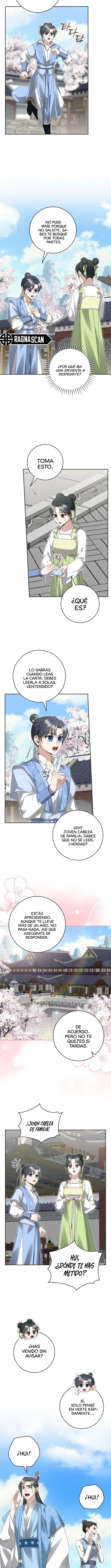 Sobreviviendo como sirviente del clan Sacheon Dang capítulo 24, página 10