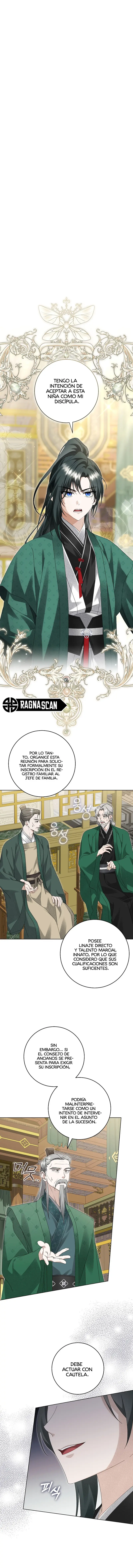 Sobreviviendo como sirviente del clan Sacheon Dang capítulo 26, página 4