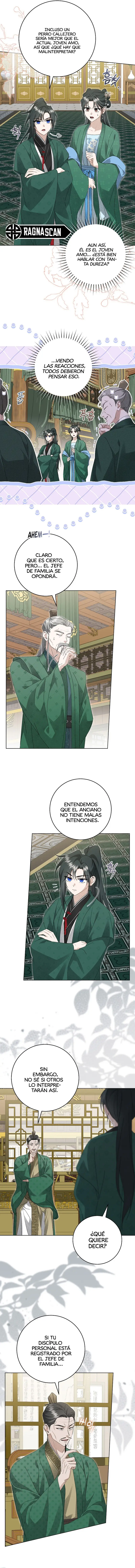 Sobreviviendo como sirviente del clan Sacheon Dang capítulo 26, página 5