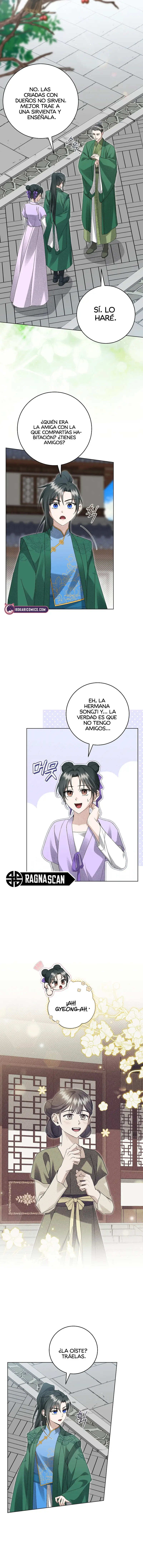 Sobreviviendo como sirviente del clan Sacheon Dang capítulo 26, página 11