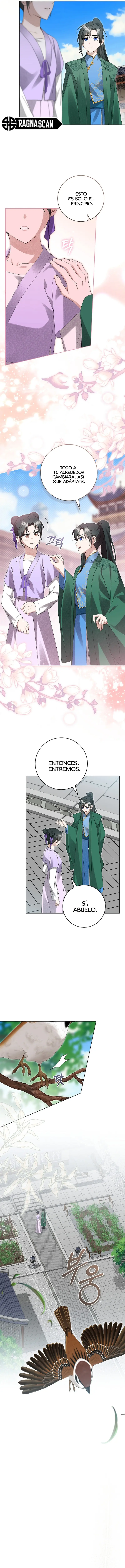 Sobreviviendo como sirviente del clan Sacheon Dang capítulo 26, página 13