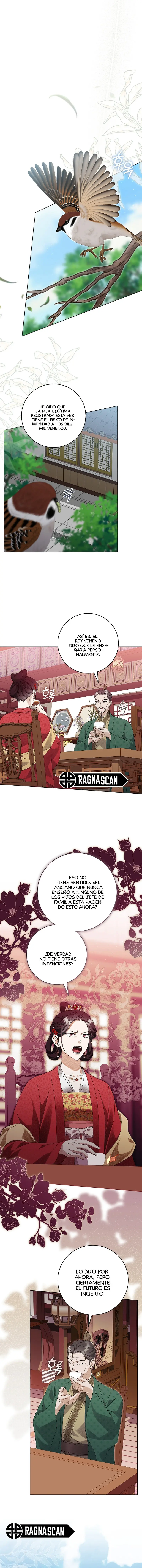 Sobreviviendo como sirviente del clan Sacheon Dang capítulo 26, página 14