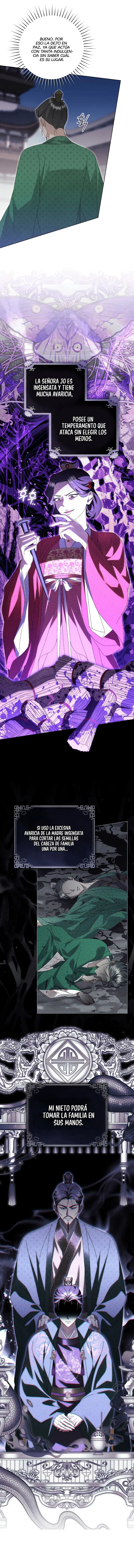 Sobreviviendo como sirviente del clan Sacheon Dang capítulo 27, página 6
