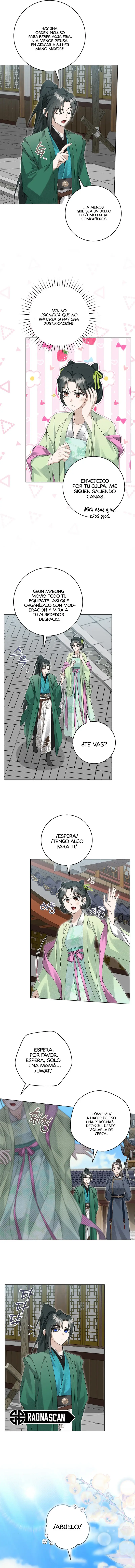 Sobreviviendo como sirviente del clan Sacheon Dang capítulo 27, página 13