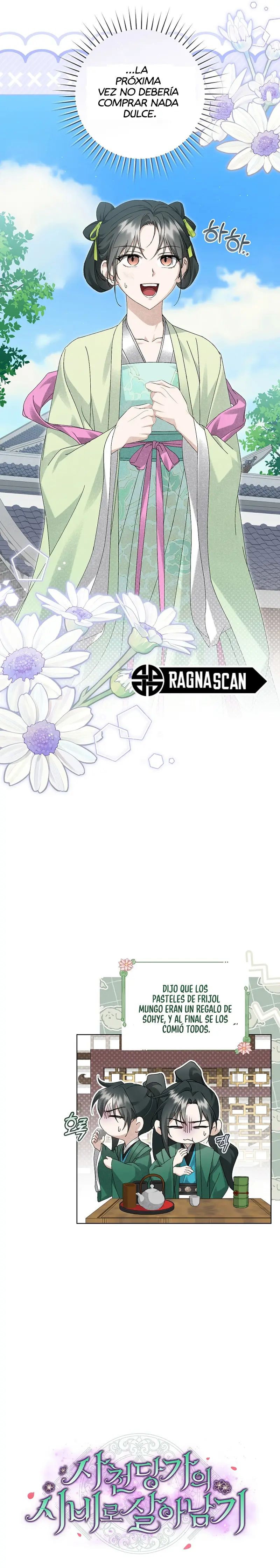 Sobreviviendo como sirviente del clan Sacheon Dang capítulo 27, página 16