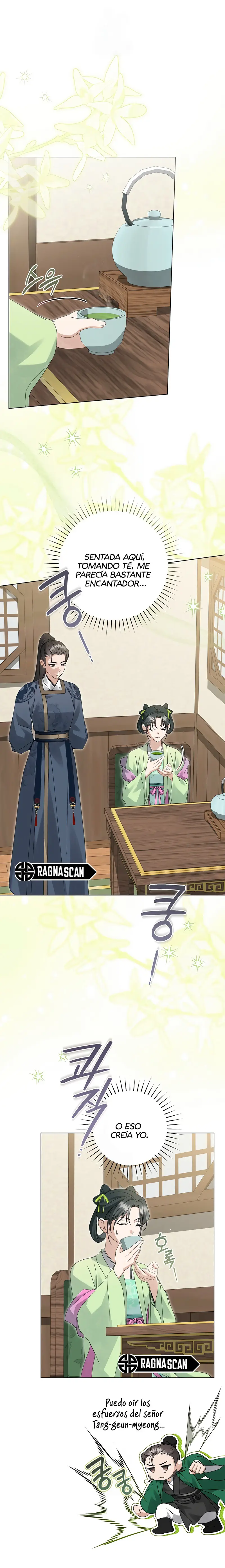 Sobreviviendo como sirviente del clan Sacheon Dang capítulo 28, página 2
