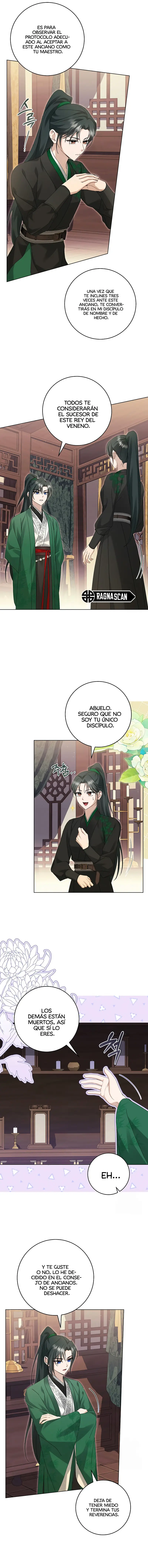 Sobreviviendo como sirviente del clan Sacheon Dang capítulo 28, página 12