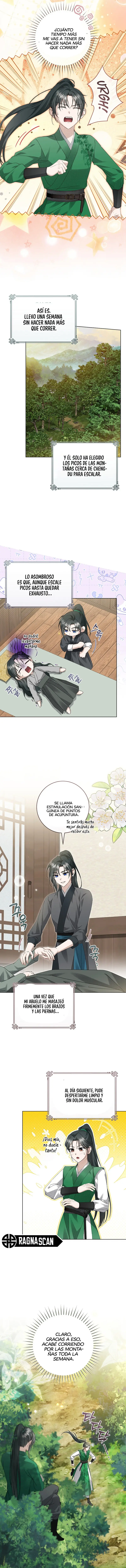 Sobreviviendo como sirviente del clan Sacheon Dang capítulo 29, página 5