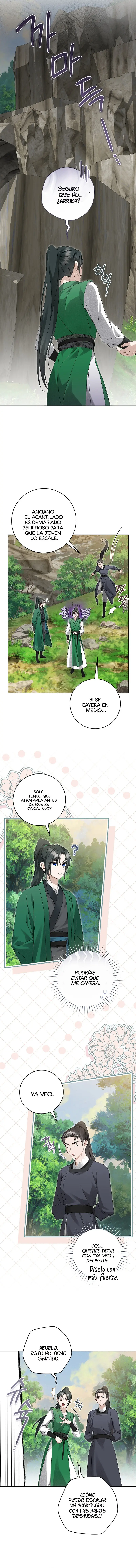 Sobreviviendo como sirviente del clan Sacheon Dang capítulo 29, página 8