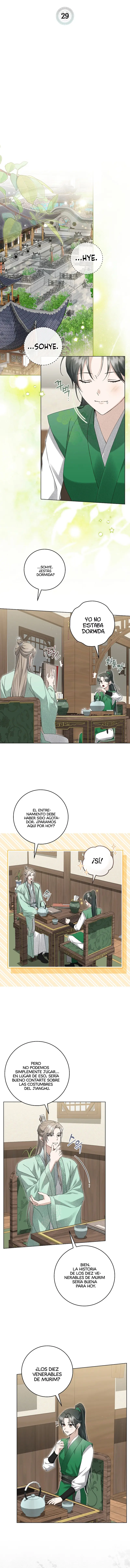 Sobreviviendo como sirviente del clan Sacheon Dang capítulo 29, página 12