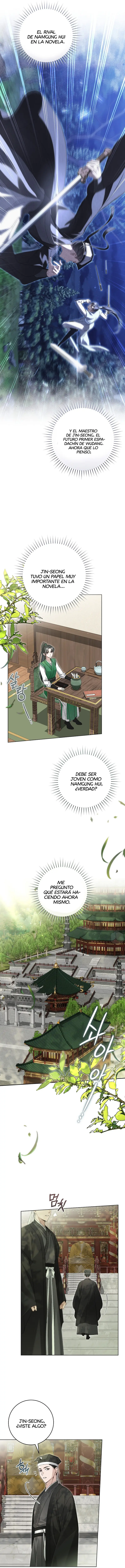 Sobreviviendo como sirviente del clan Sacheon Dang capítulo 29, página 16