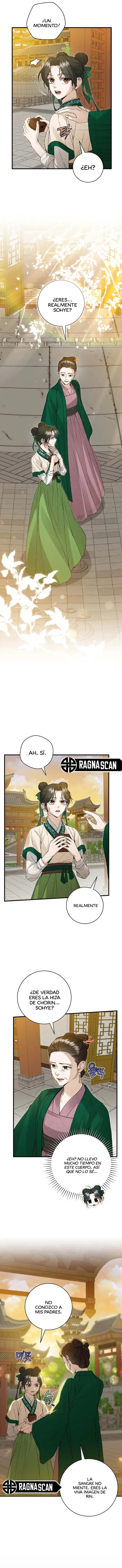 Sobreviviendo como sirviente del clan Sacheon Dang capítulo 3, página 4