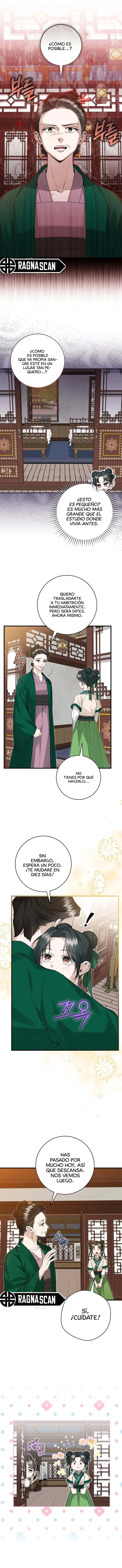 Sobreviviendo como sirviente del clan Sacheon Dang capítulo 3, página 6