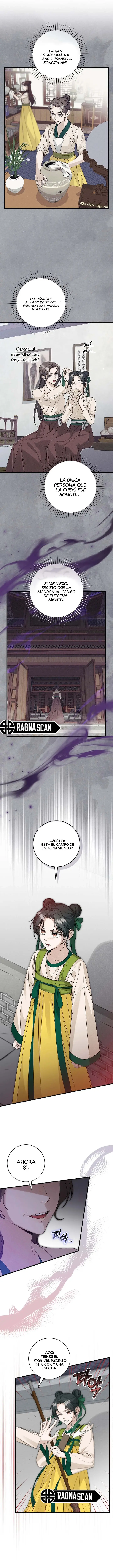 Sobreviviendo como sirviente del clan Sacheon Dang capítulo 3, página 13