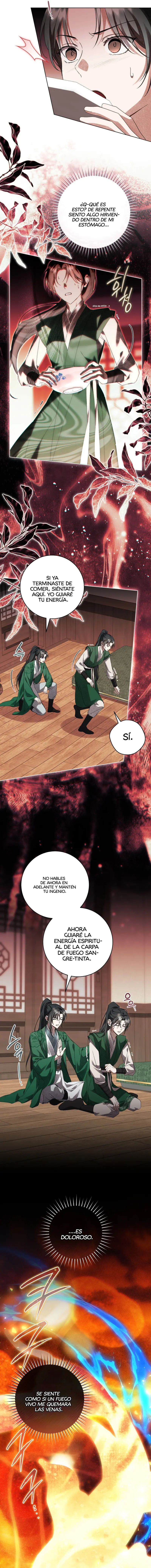 Sobreviviendo como sirviente del clan Sacheon Dang capítulo 30, página 7