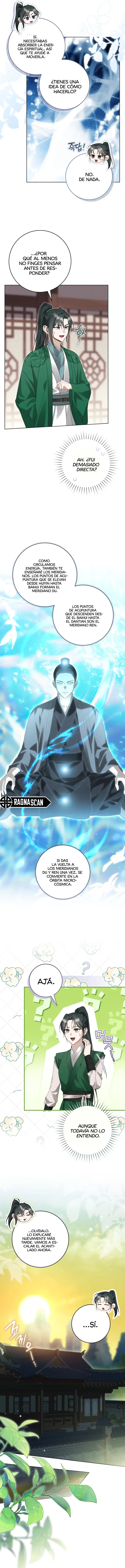 Sobreviviendo como sirviente del clan Sacheon Dang capítulo 30, página 9