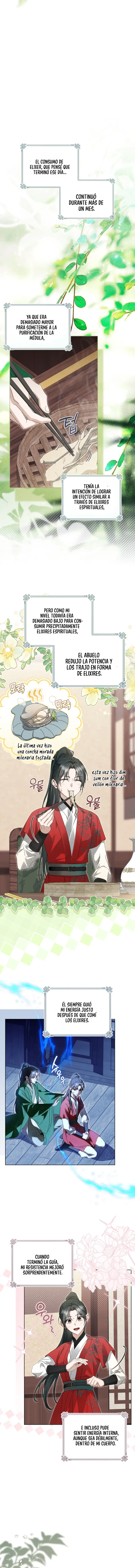 Sobreviviendo como sirviente del clan Sacheon Dang capítulo 30, página 10