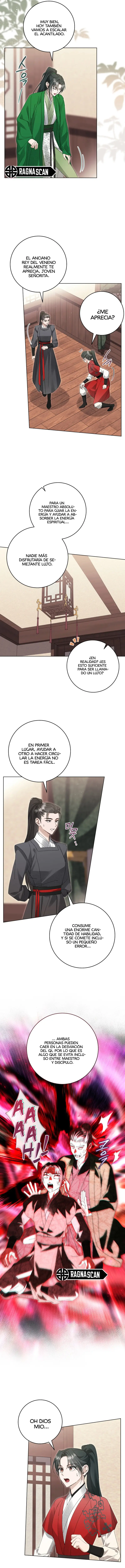 Sobreviviendo como sirviente del clan Sacheon Dang capítulo 30, página 11
