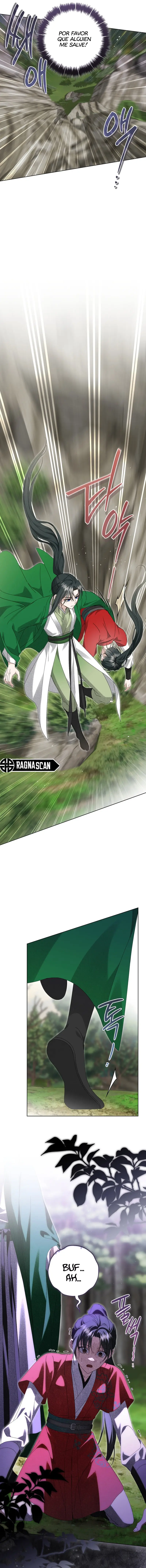 Sobreviviendo como sirviente del clan Sacheon Dang capítulo 30, página 15