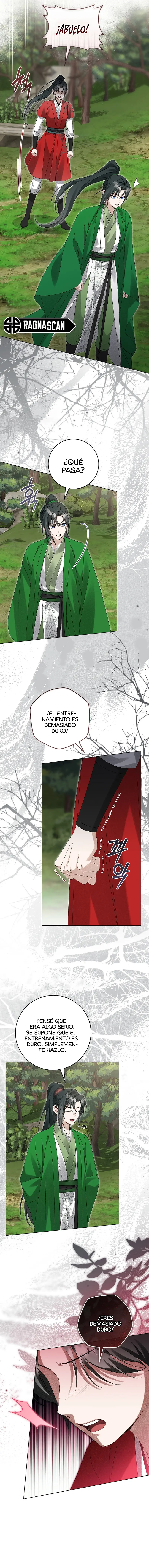Sobreviviendo como sirviente del clan Sacheon Dang capítulo 31, página 6