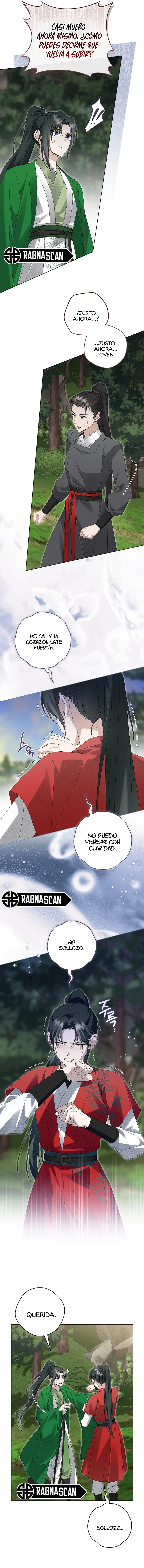 Sobreviviendo como sirviente del clan Sacheon Dang capítulo 31, página 7