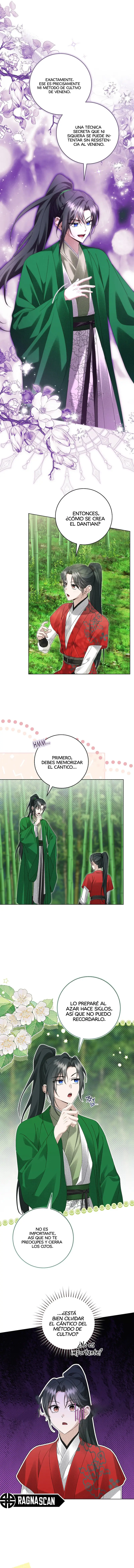 Sobreviviendo como sirviente del clan Sacheon Dang capítulo 31, página 15