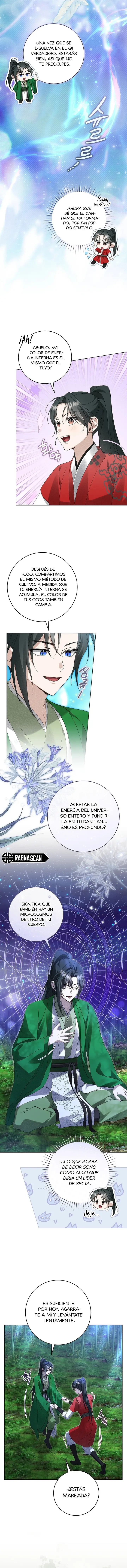 Sobreviviendo como sirviente del clan Sacheon Dang capítulo 32, página 4