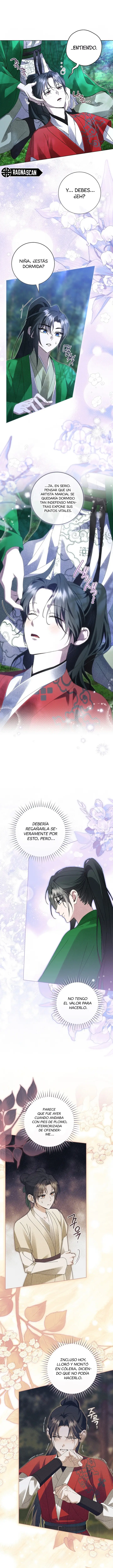 Sobreviviendo como sirviente del clan Sacheon Dang capítulo 32, página 6