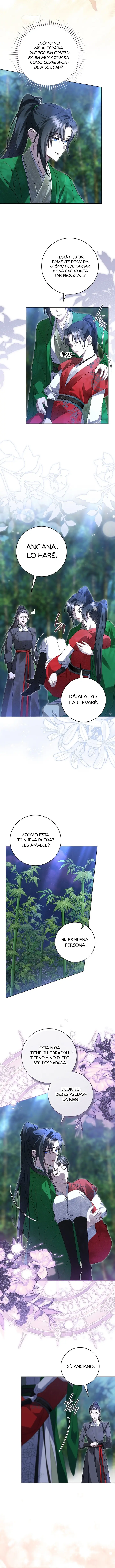 Sobreviviendo como sirviente del clan Sacheon Dang capítulo 32, página 7