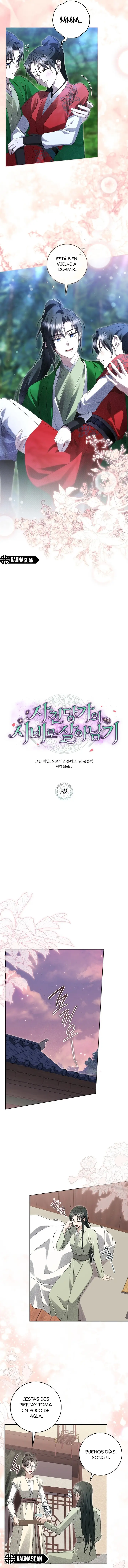 Sobreviviendo como sirviente del clan Sacheon Dang capítulo 32, página 8