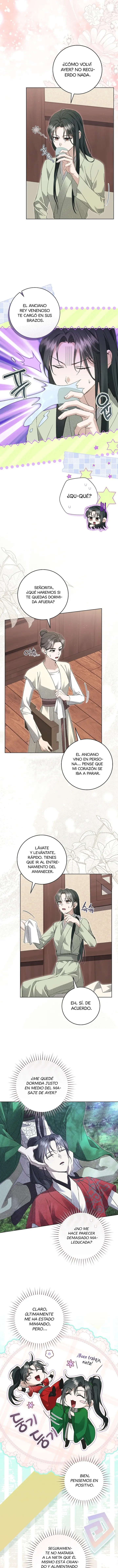 Sobreviviendo como sirviente del clan Sacheon Dang capítulo 32, página 9