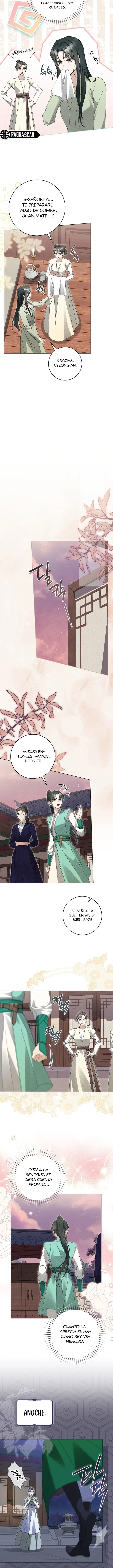 Sobreviviendo como sirviente del clan Sacheon Dang capítulo 32, página 10
