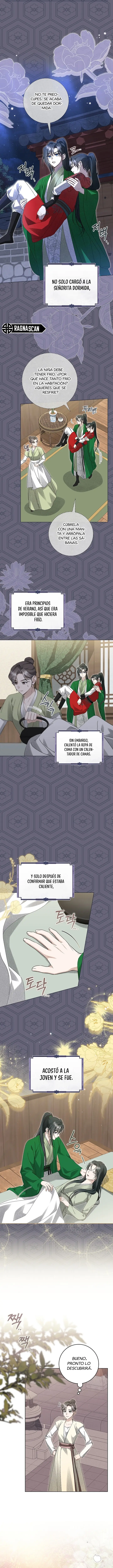 Sobreviviendo como sirviente del clan Sacheon Dang capítulo 32, página 11