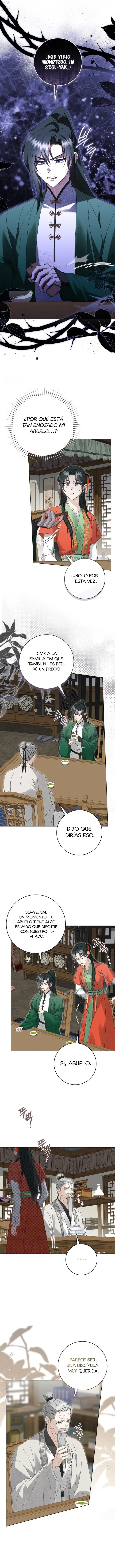 Sobreviviendo como sirviente del clan Sacheon Dang capítulo 33, página 8