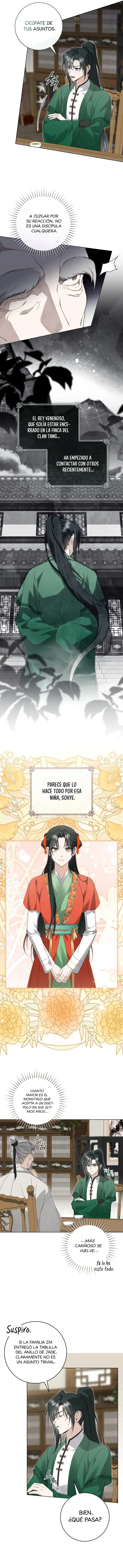 Sobreviviendo como sirviente del clan Sacheon Dang capítulo 33, página 9