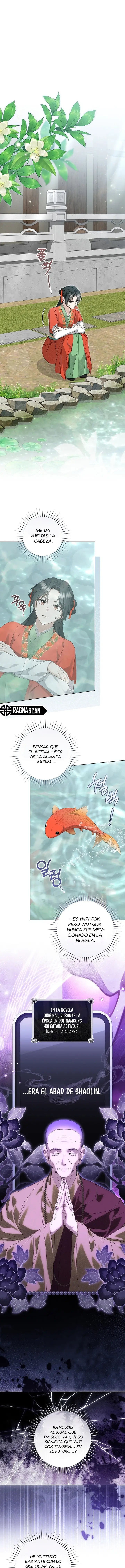 Sobreviviendo como sirviente del clan Sacheon Dang capítulo 34, página 2