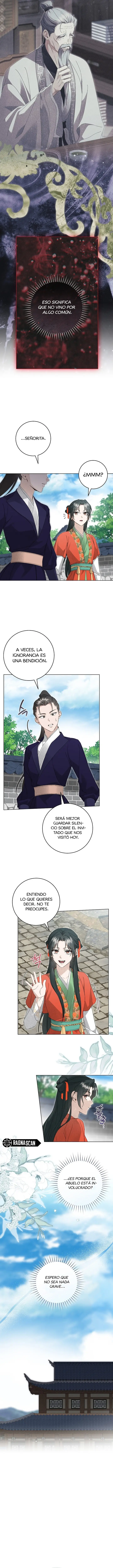 Sobreviviendo como sirviente del clan Sacheon Dang capítulo 34, página 7