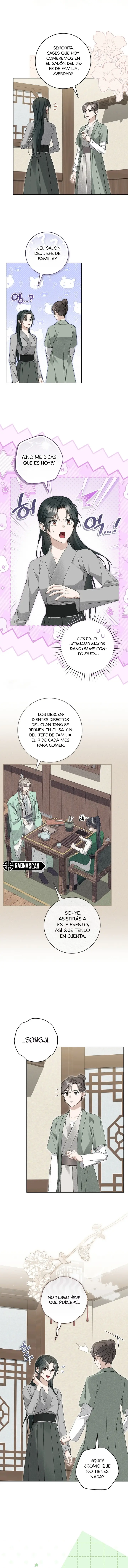 Sobreviviendo como sirviente del clan Sacheon Dang capítulo 34, página 10
