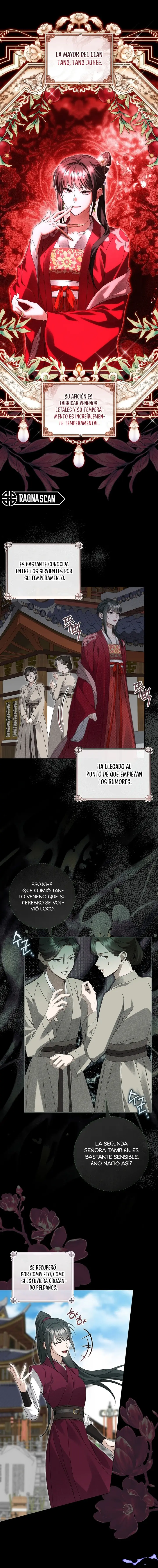Sobreviviendo como sirviente del clan Sacheon Dang capítulo 35, página 2