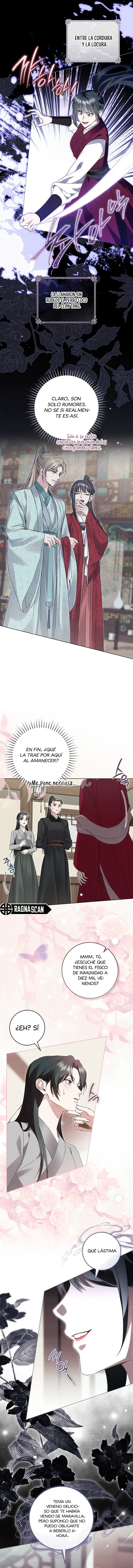 Sobreviviendo como sirviente del clan Sacheon Dang capítulo 35, página 3