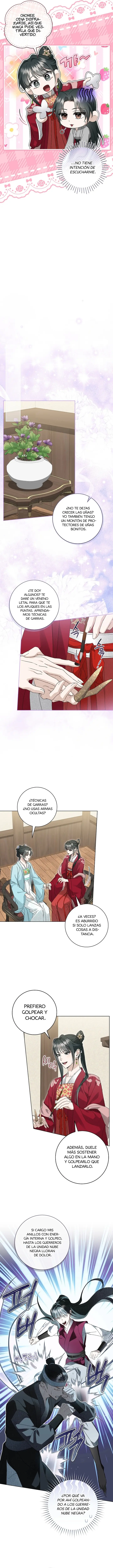 Sobreviviendo como sirviente del clan Sacheon Dang capítulo 35, página 6