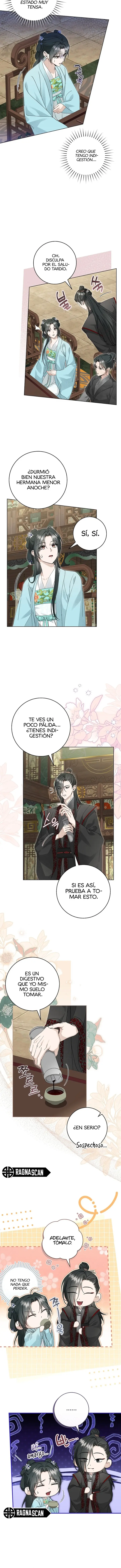 Sobreviviendo como sirviente del clan Sacheon Dang capítulo 36, página 4