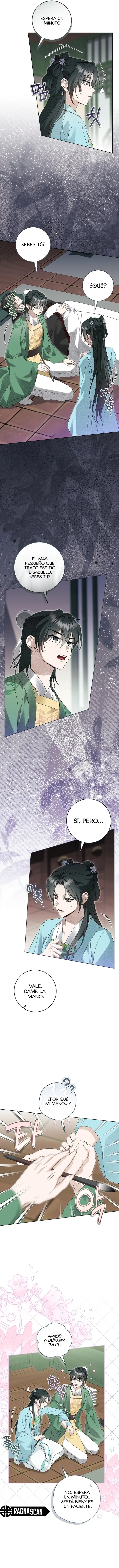 Sobreviviendo como sirviente del clan Sacheon Dang capítulo 36, página 10
